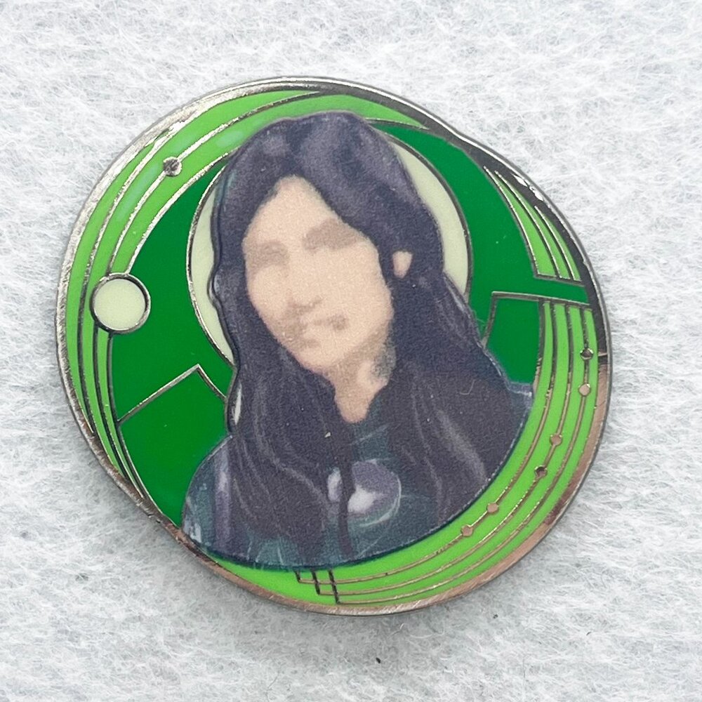 🔮 5/$25 Disney Marvel Eternals Sersi‎ Pin